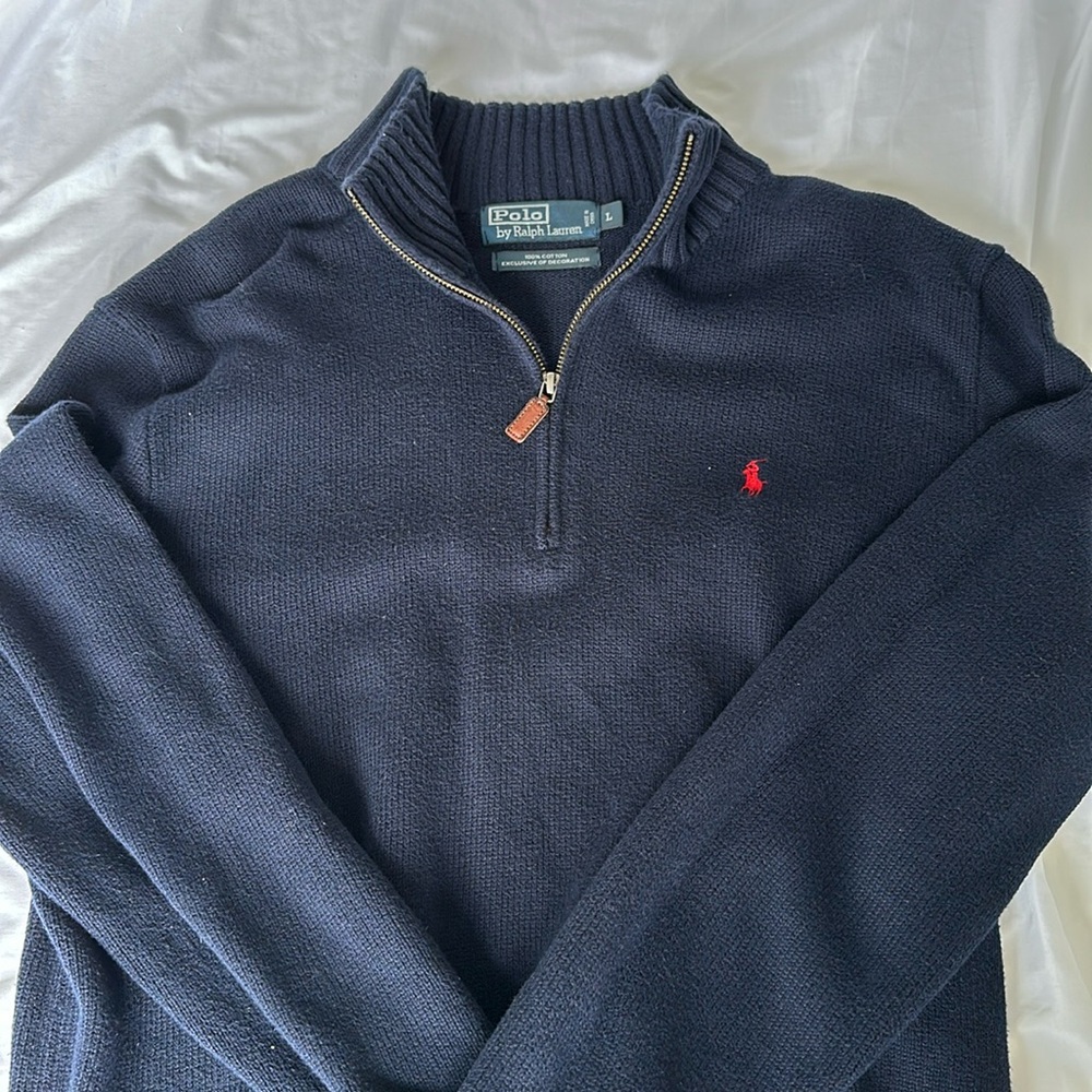 POLO by Ralph Lauren Men’s Sweater